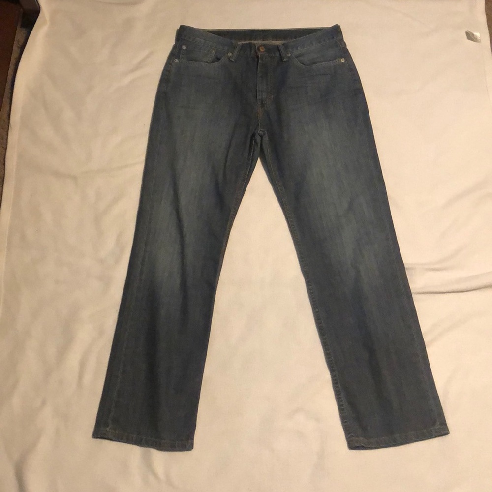 Levi Strauss Levi’s 514 Men’s Jeans 33x32